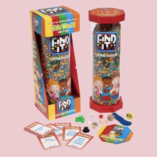 Find It® Kids World