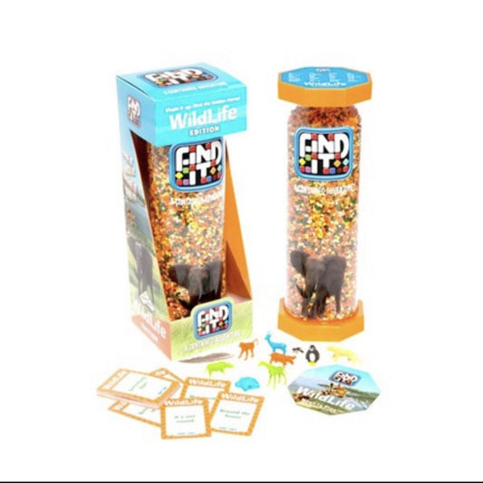 Find It® Wildlife