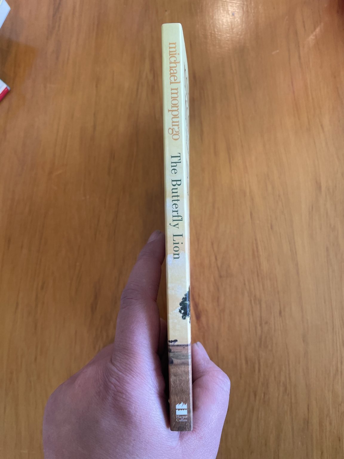 The Butterfly Lion - Michael Morpurgo