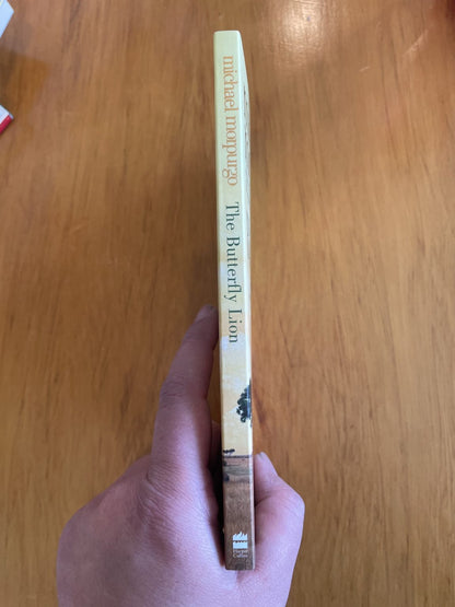 The Butterfly Lion - Michael Morpurgo