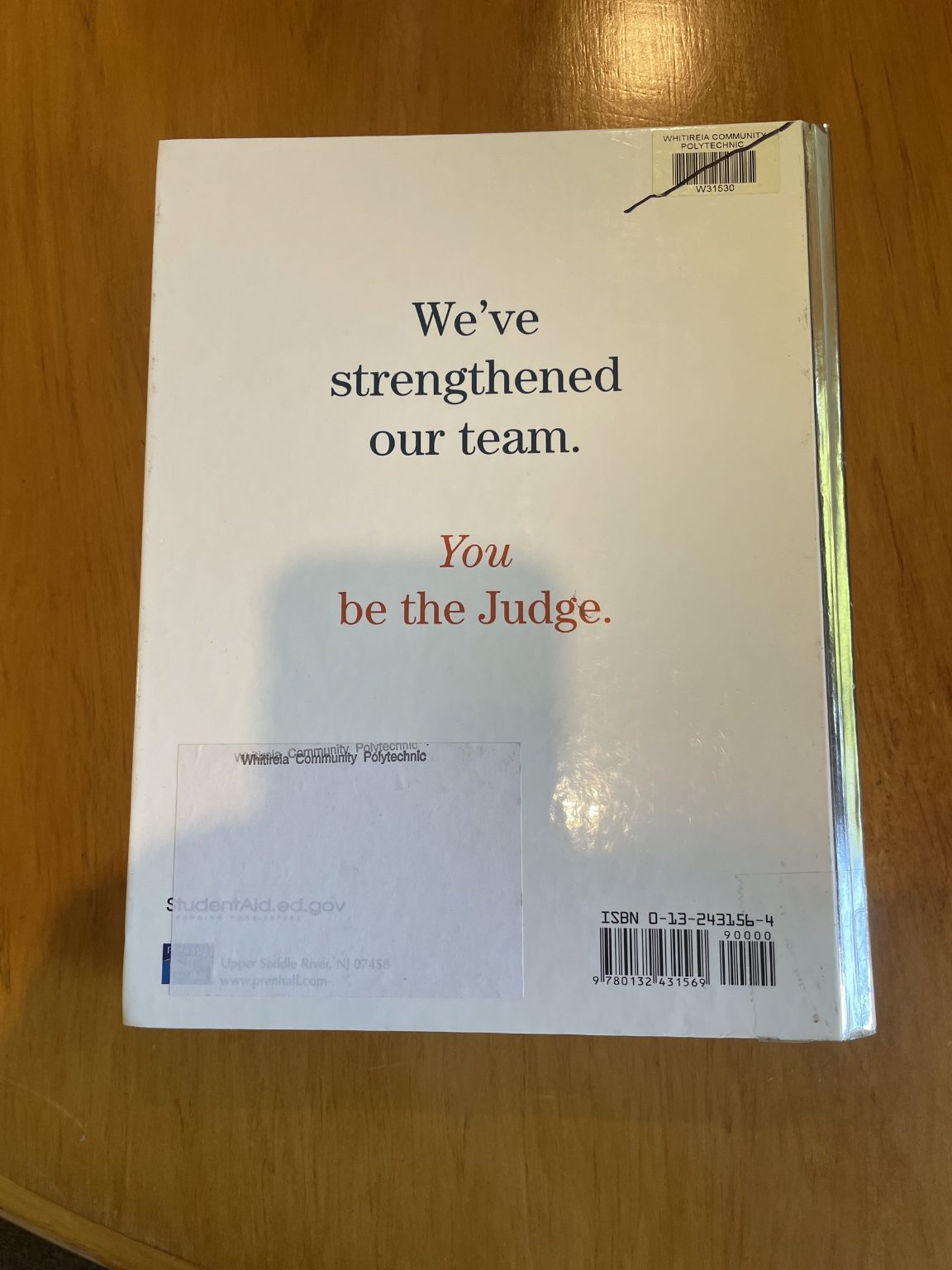 Organizational Behavior 12 - Robbins / Judge