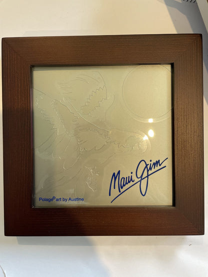 Maui Jim Polage Art by Austine