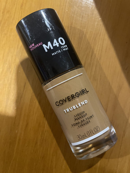 Covergirl True Blend Liquid Makeup - 02 Sun Beige