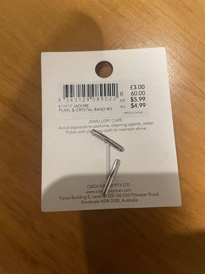 *New* Colette Hayman Ring