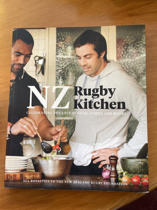 NZ Rugby Kitchen
