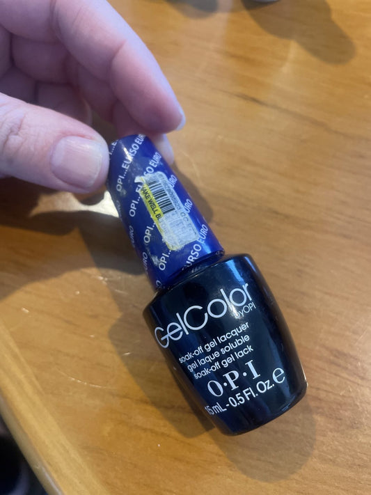 OPI Gel Color - OPI… Eurso Euro
