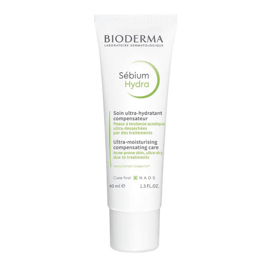 BIODERMA Sebium Hydra Nourishing Moisturiser 40ml