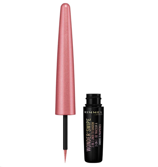 Rimmel Wonder’Swipe 2-in-1 Liner to Shadow - 006 My Bae