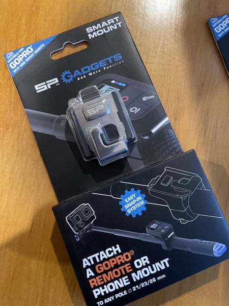 SP Gadgets Smart Mount for Go Pro Remote