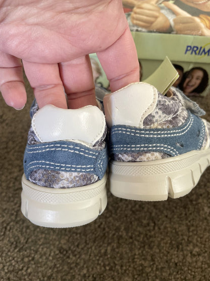 Brand New Quality Primigi Size 24 (US Infant 7) Italian Sandals