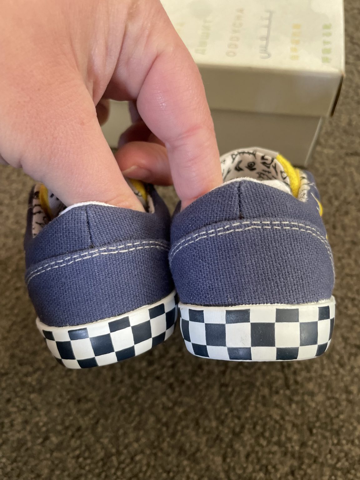 Brand New GEOX Respira Italian Sneakers - Infant 4.5