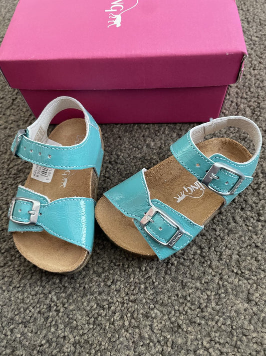 Brand New Kipling Cork Sandals - Size 4 Infant
