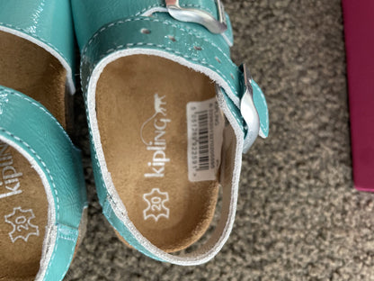 Brand New Kipling Cork Sandals - Size 4 Infant