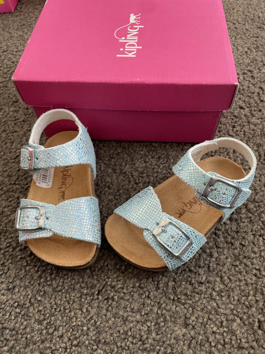 Brand New Kipling Cork Sandals - Size 4 Infant