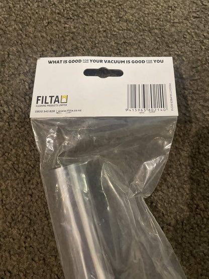Filta Vacuum Pipe – 32 mm Chrome