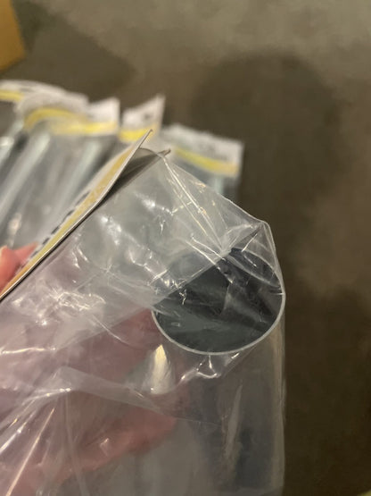Filta Vacuum Pipe – 32 mm Chrome