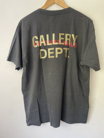 Brand New GALLERY DEPT. Size M Tee RRP $350+