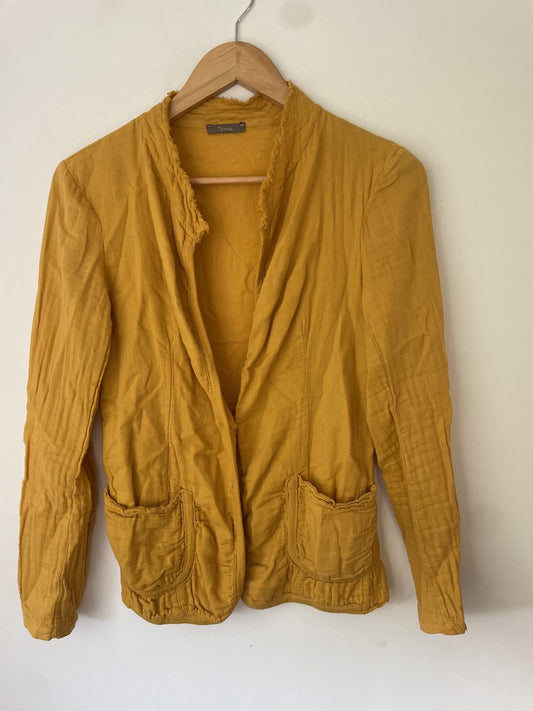 DIXIE Size S Cotton Cardi