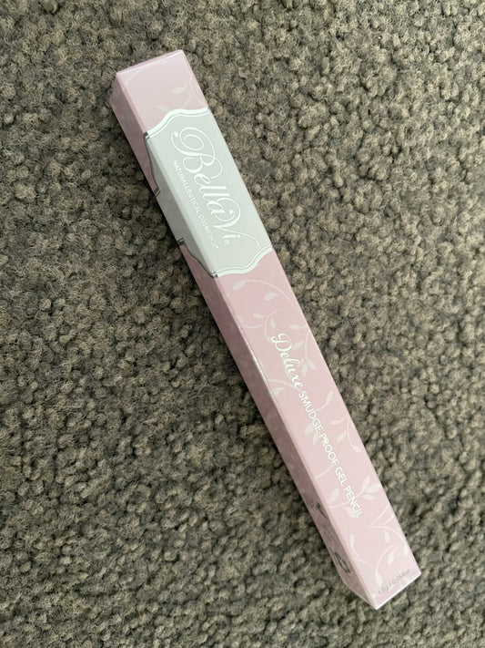 Bella Vi Deluxe Smudge Proof Gel Eyeliner - Charcoal