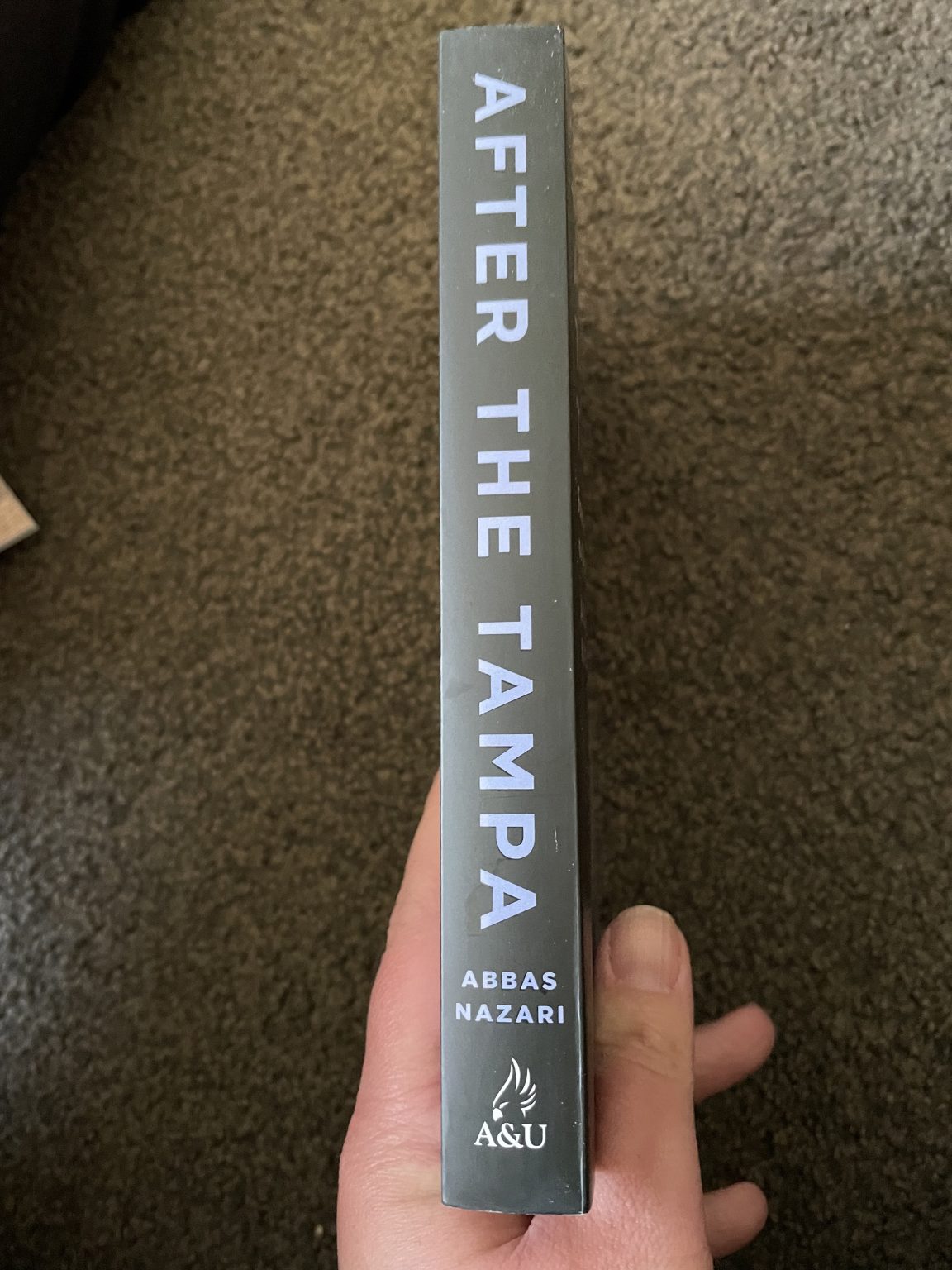 After the Tampa: From Afghanistan to New Zealand - Abbas Nazari