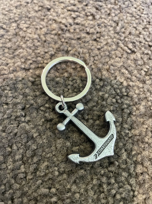 NZ Coastguard Keyring