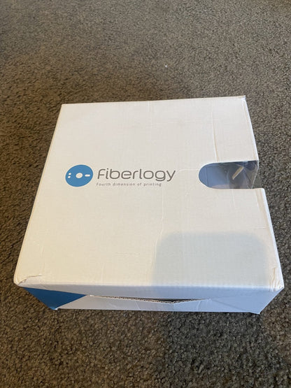 Fiberlogy 3D Printer Spare Parts PLA+ CF