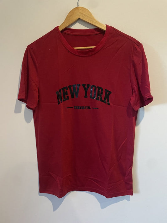 BNWT Shein Size S New York Tee