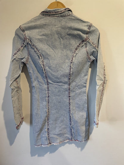 BNWT Shein Size XS Denim Jacket (possibly could be a dress)