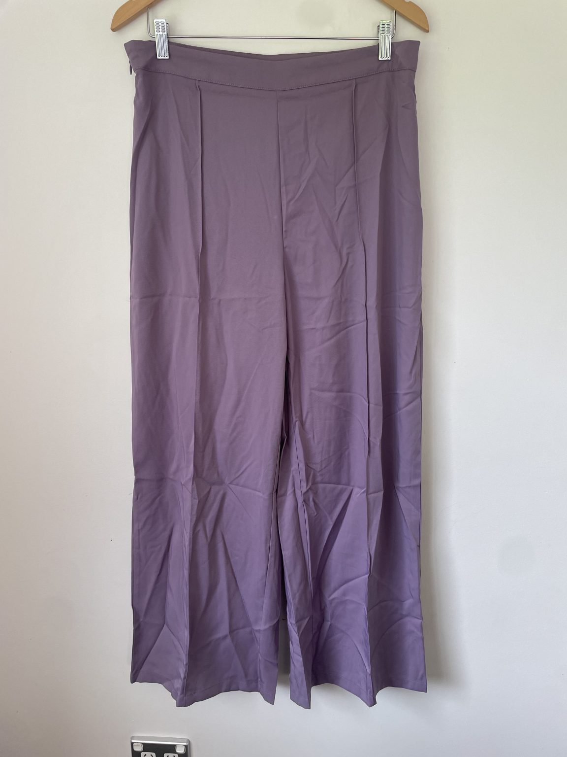 Brand New Shein Size XL Wide Leg Pants