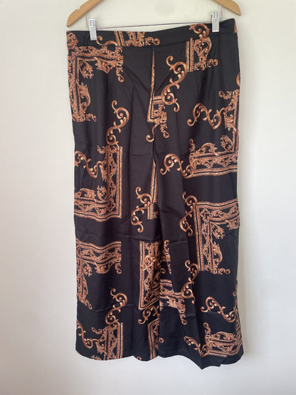 Brand New Shein Size XL Wide Leg Pants