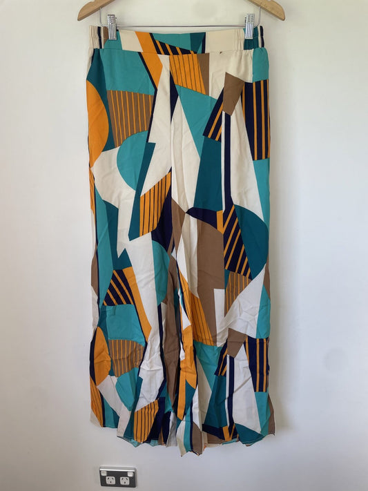 Brand New Shein XL Abstract Pants
