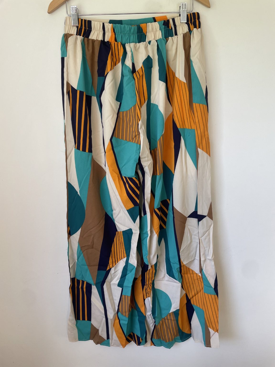 Brand New Shein XL Abstract Pants