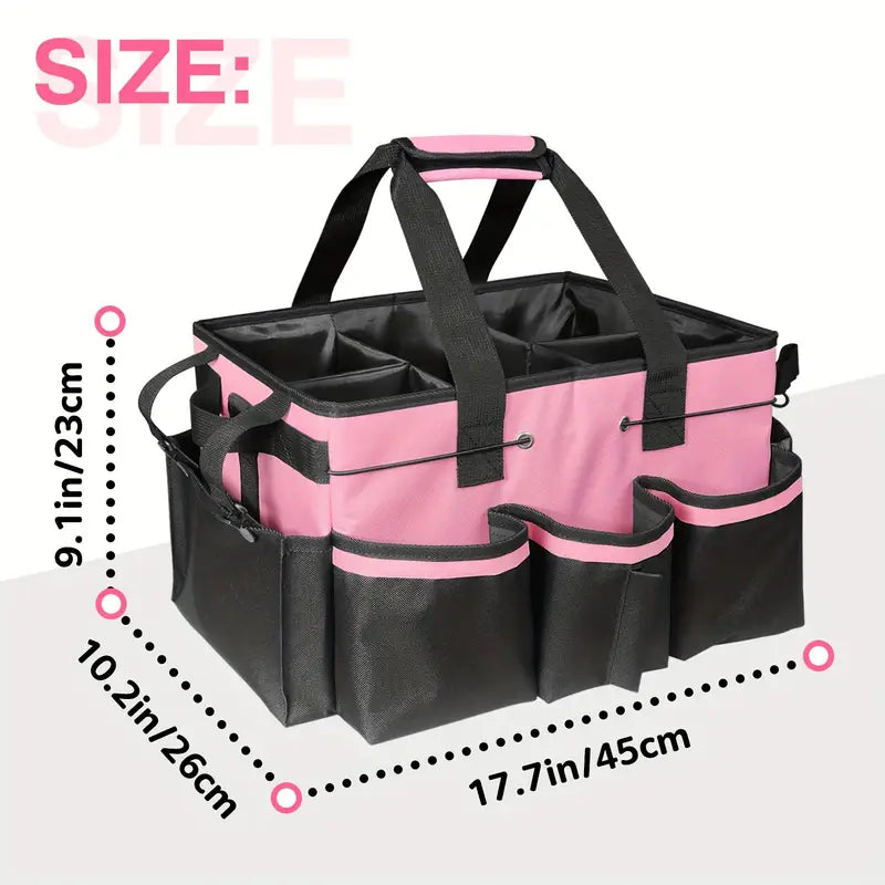 Portable Cleaning Caddy
