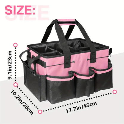 Portable Cleaning Caddy