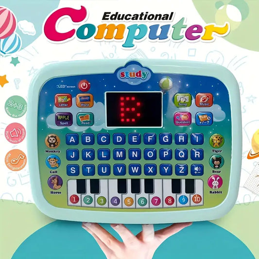 Interactive Learning Touch Pad for Toddlers