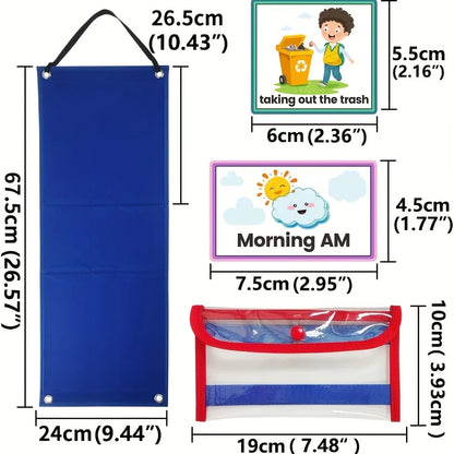 Visual Schedule for Children
