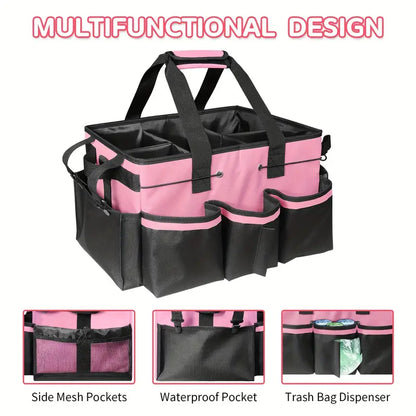 Portable Cleaning Caddy