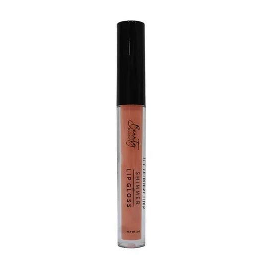 Beauty Buddy Shimmer Lip Gloss 02 Nearly Nude 2ml