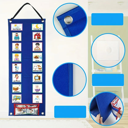 Visual Schedule for Children
