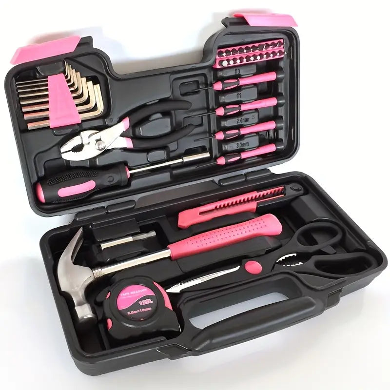 Women's 39pc Tool Kit
