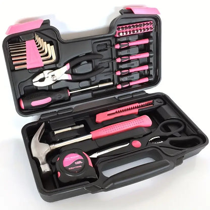 Women's 39pc Tool Kit