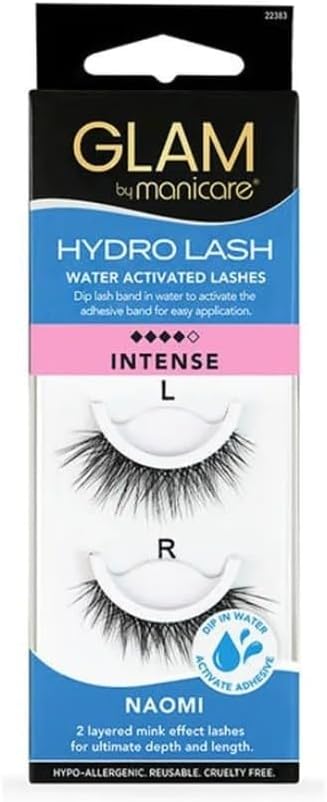 Manicare Glam Hydro Lash Intense Naomi - Sale