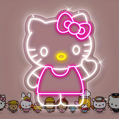 Hello Kitty LED Light