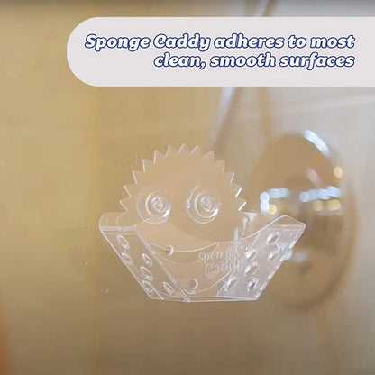 Sponge Caddy Scrub Daddy Accessory