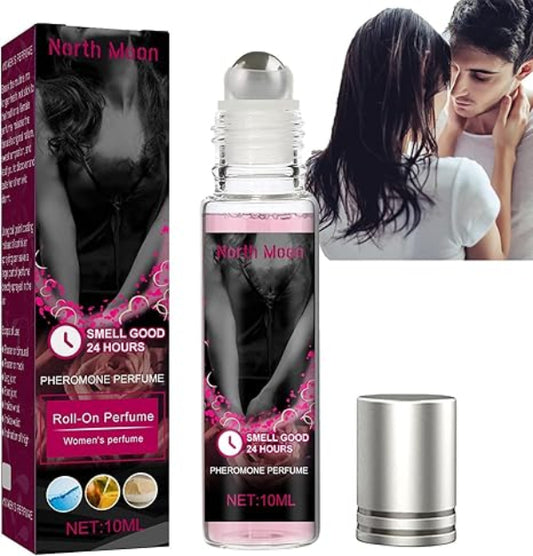 North Moon Pheromone Perfume Roll-On 10mL