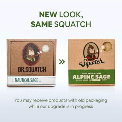 Dr. Squatch Alpine Sage 141g