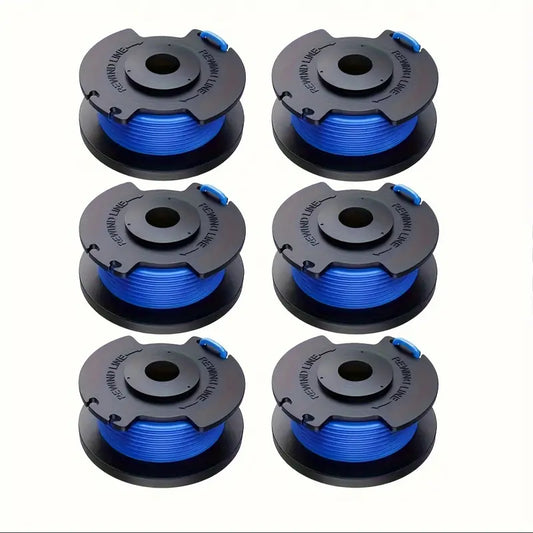 6 Rolls Ryobi Compatible Feed Line