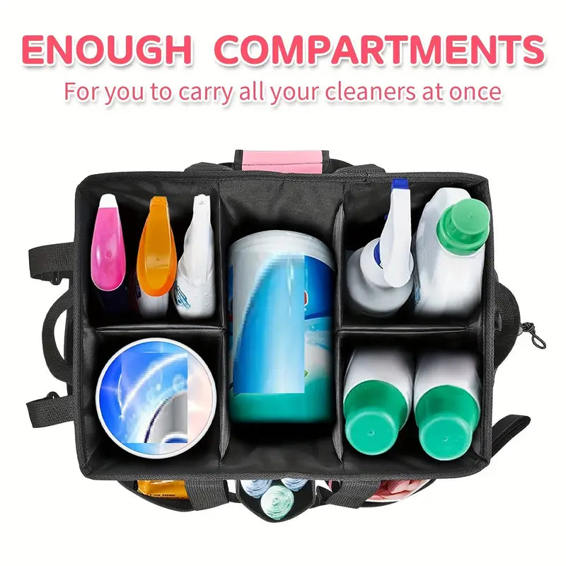Portable Cleaning Caddy