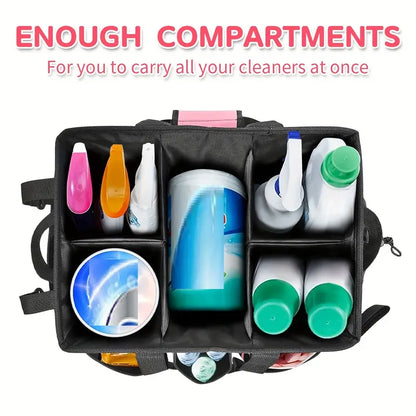 Portable Cleaning Caddy