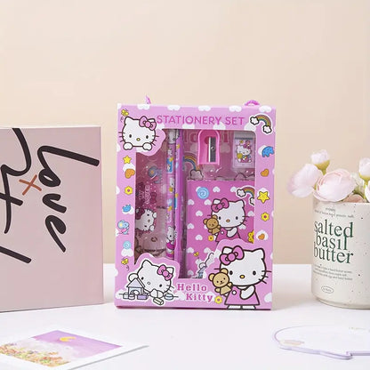Hello Kitty Stationery Set